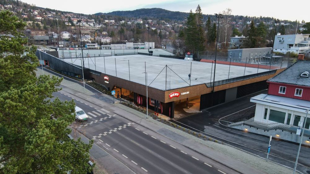 Efckbobanen - Foto: Aleksander Biseth-Evensen