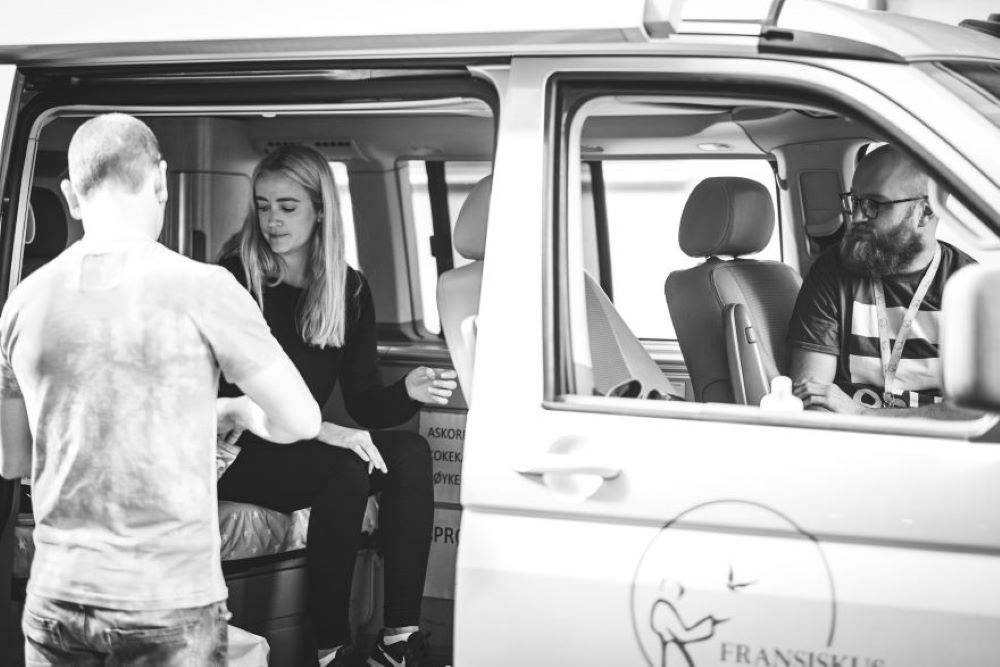 Foto: Stiftelsen Fransiskushjelpen